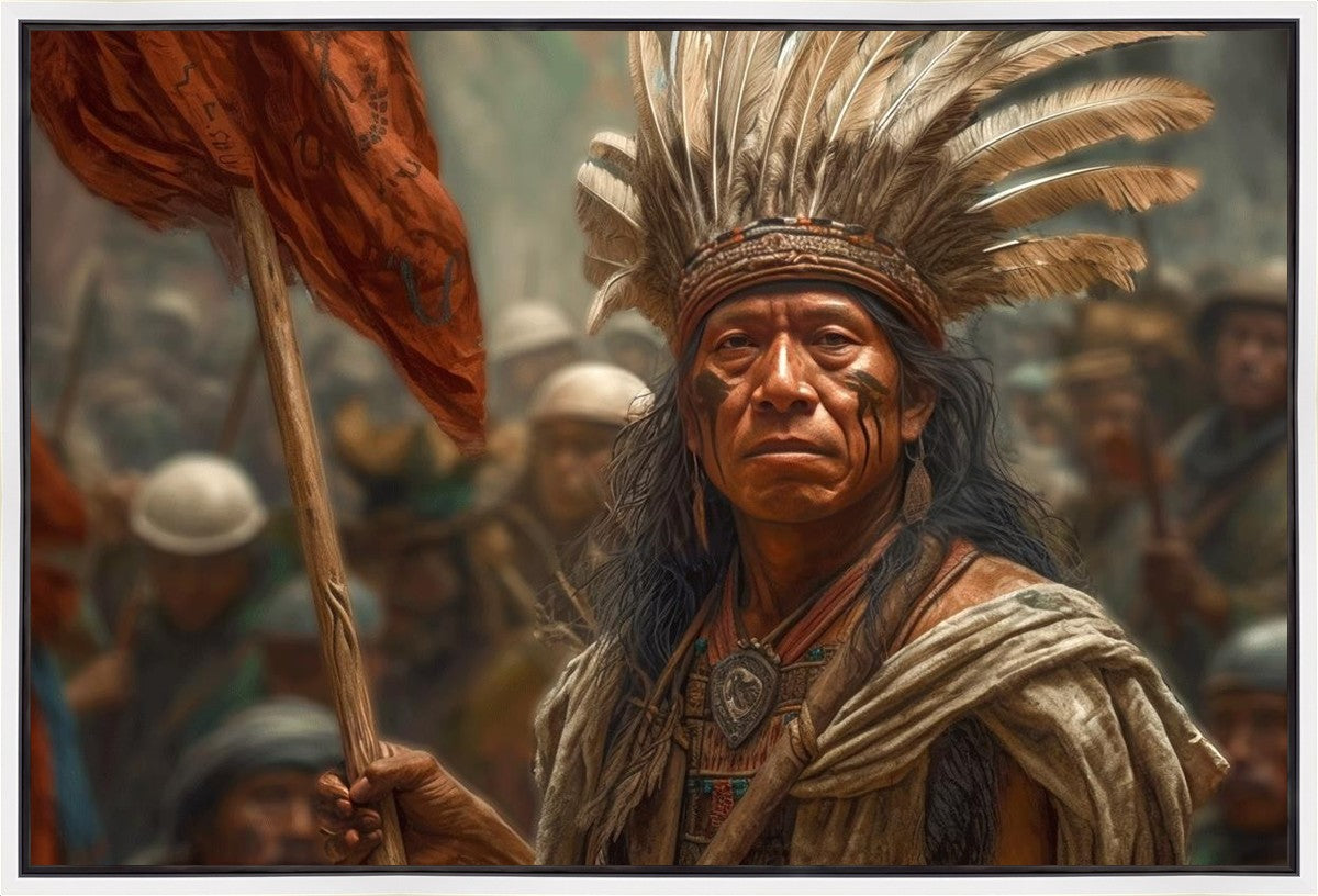 Captain Moroni's Title of Liberty