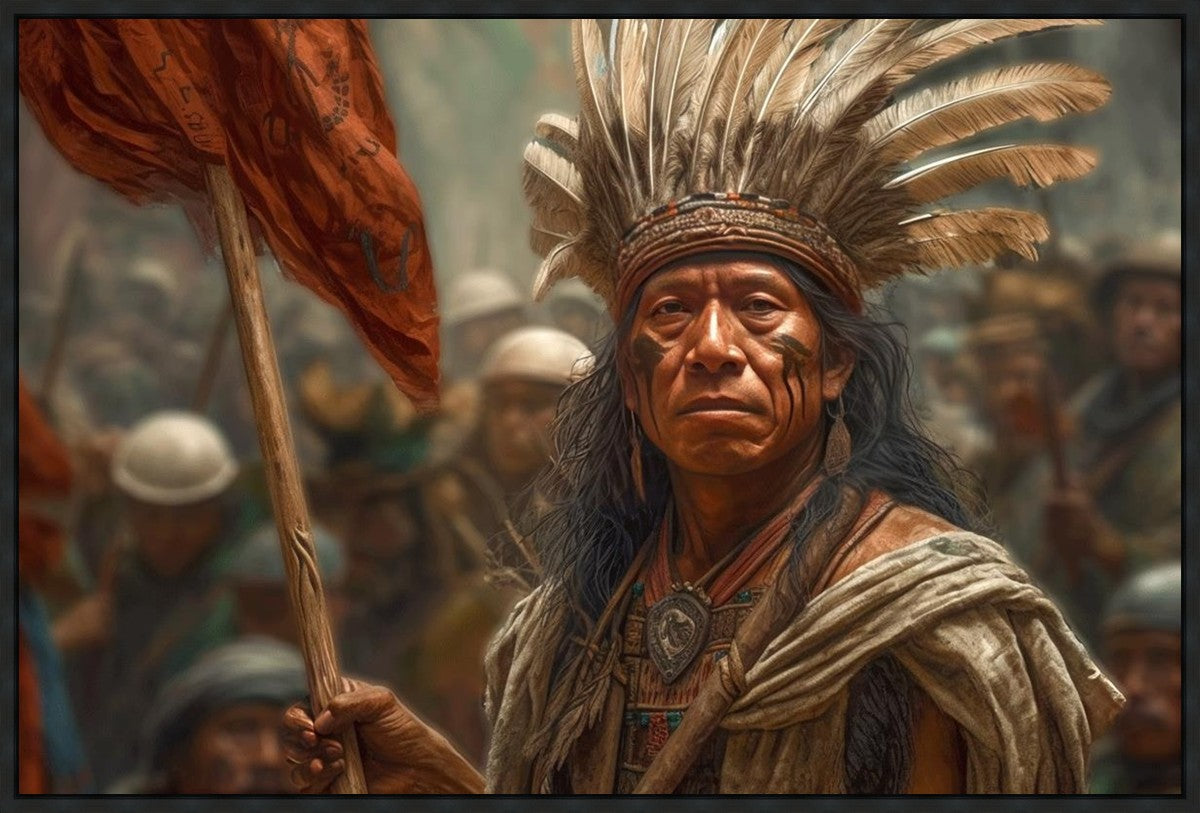 Captain Moroni's Title of Liberty