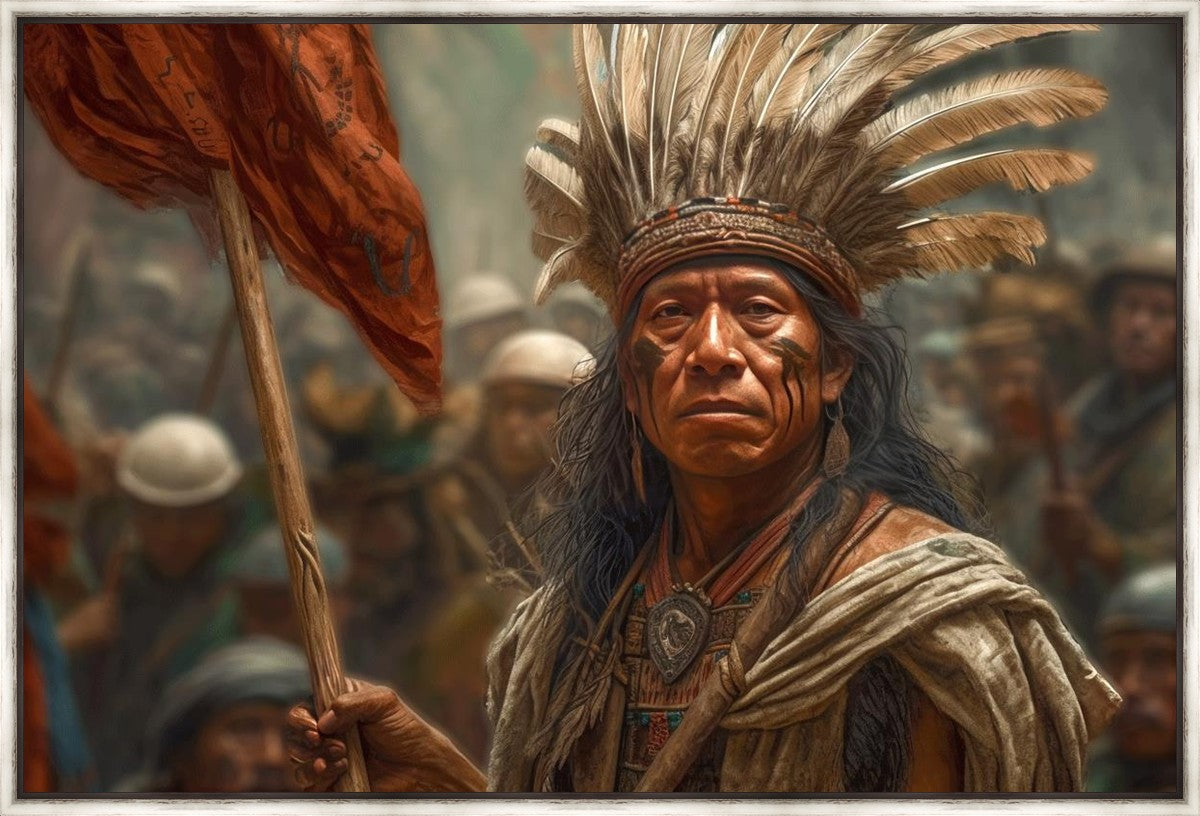 Captain Moroni's Title of Liberty