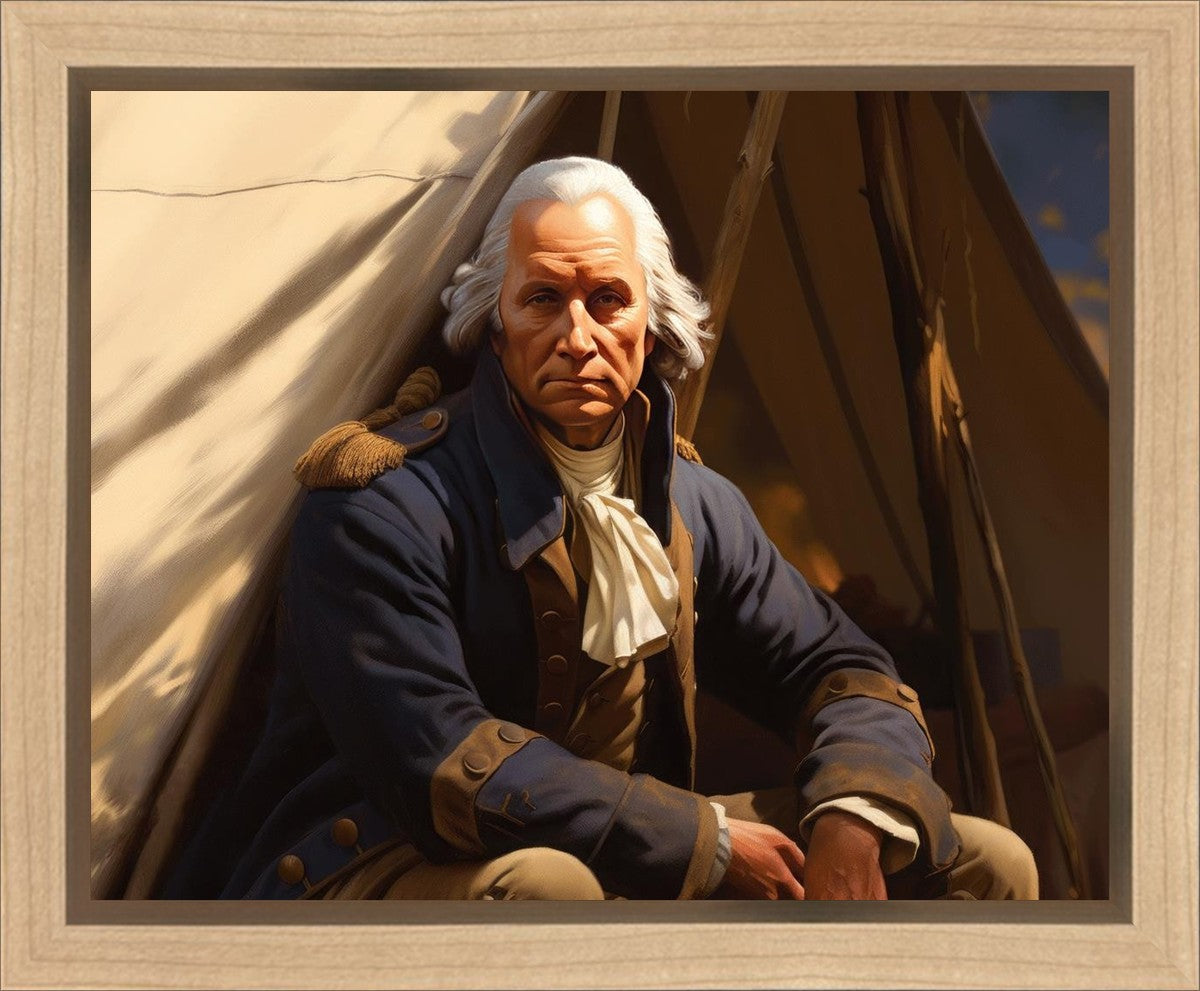 A Morning in Yorktown