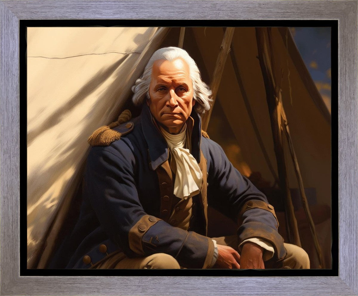 A Morning in Yorktown