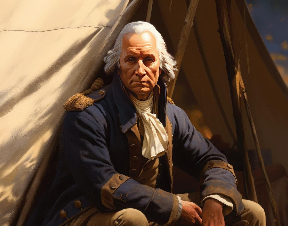 A Morning in Yorktown