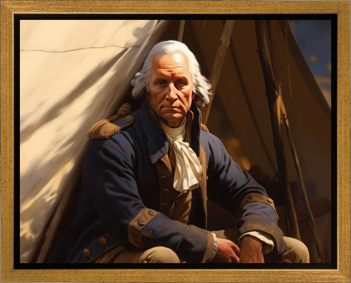 A Morning in Yorktown