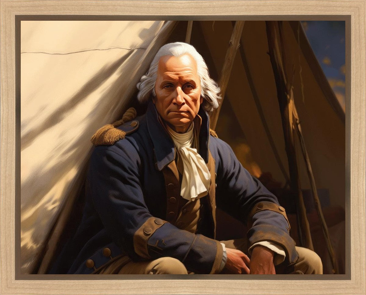 A Morning in Yorktown