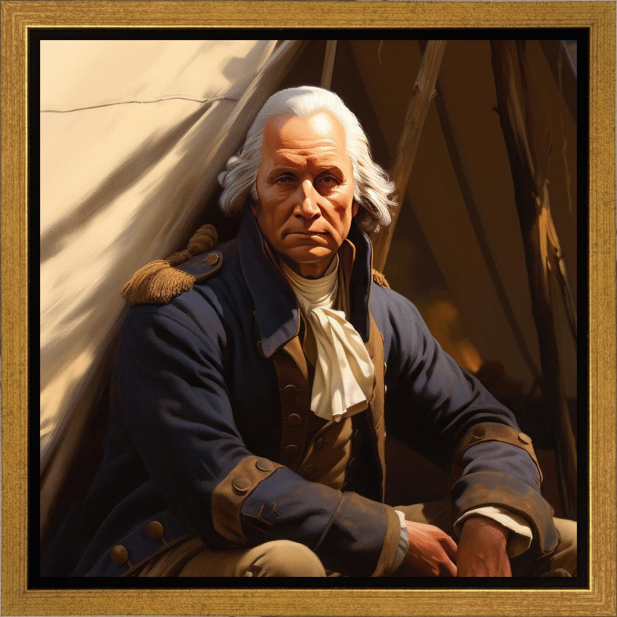 A Morning in Yorktown