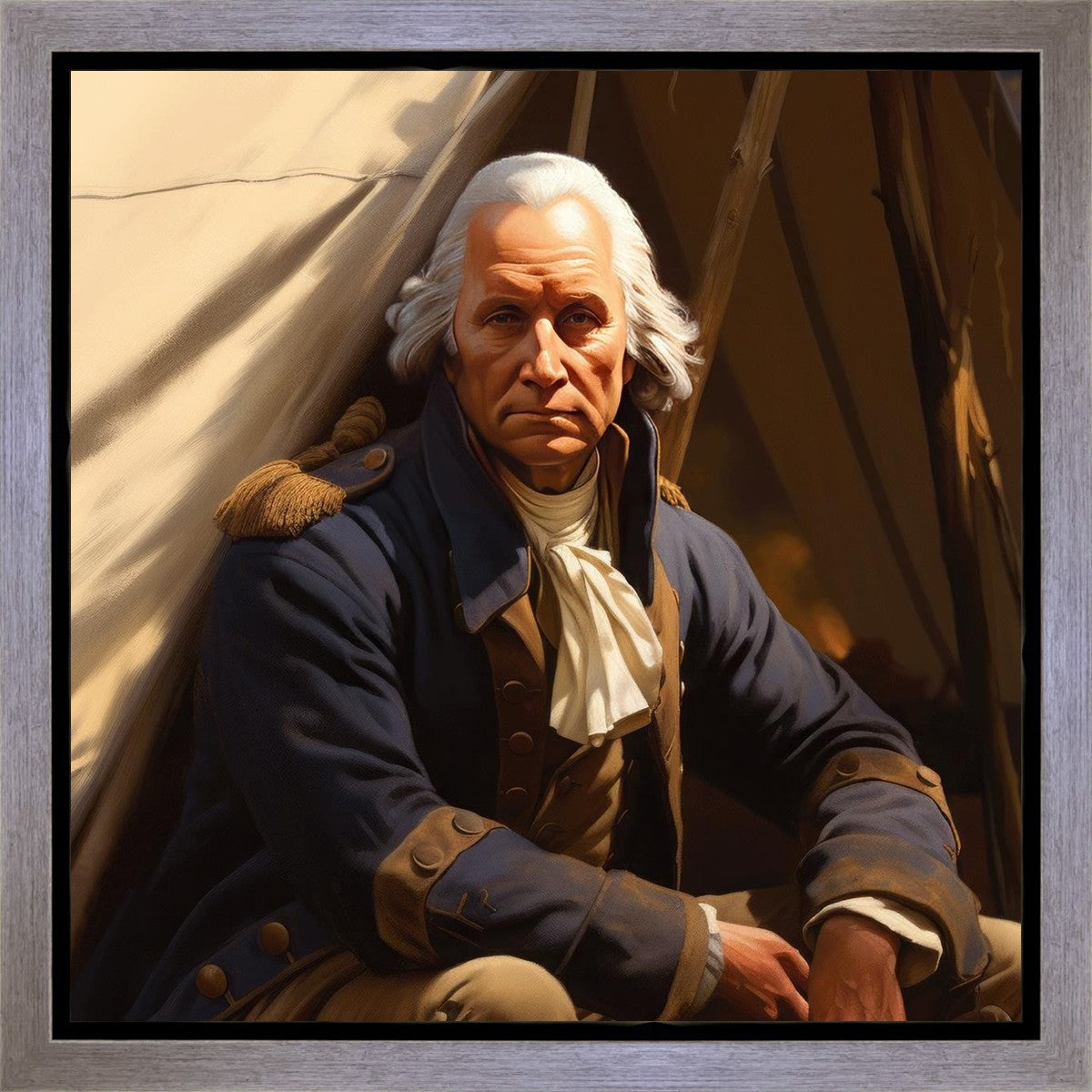 A Morning in Yorktown