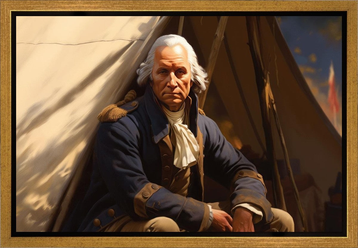 A Morning in Yorktown