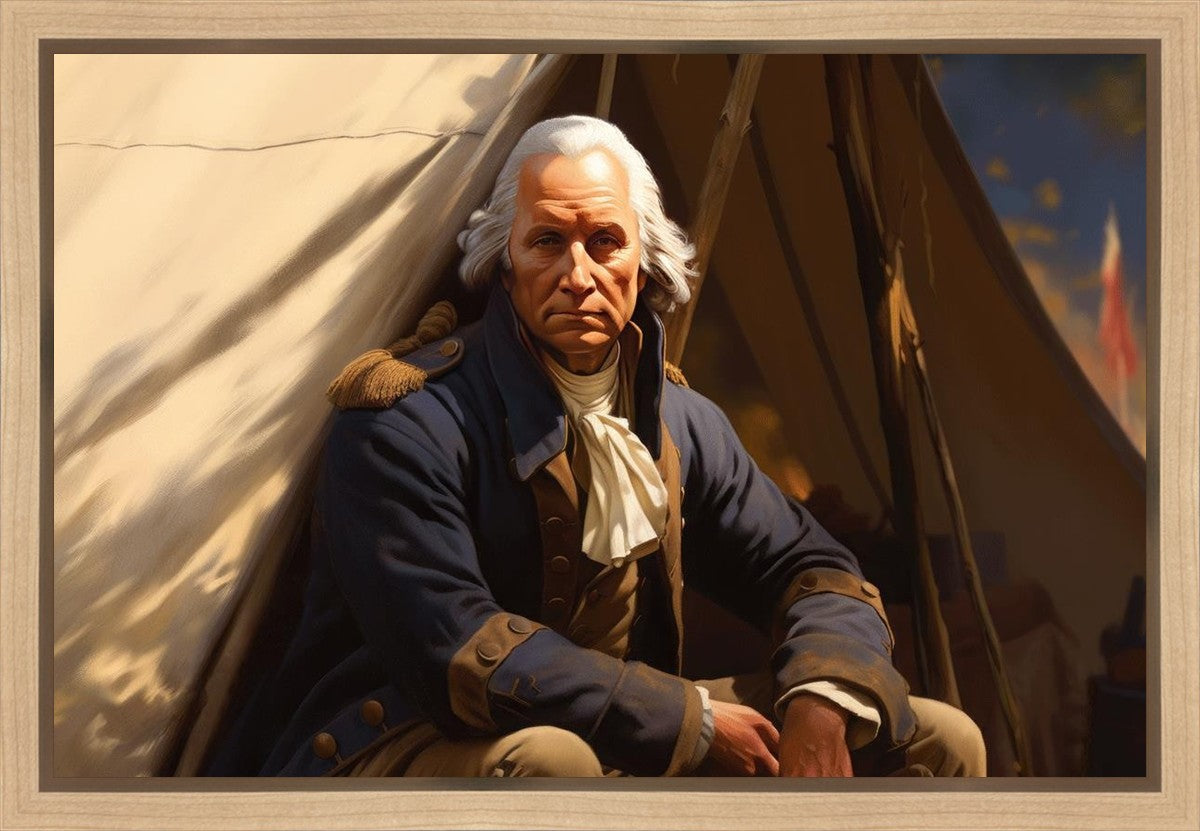 A Morning in Yorktown