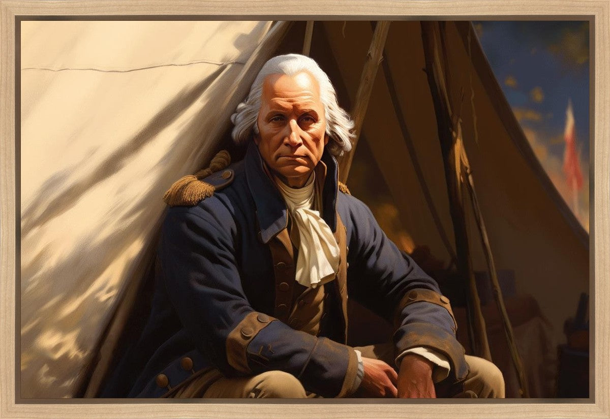 A Morning in Yorktown