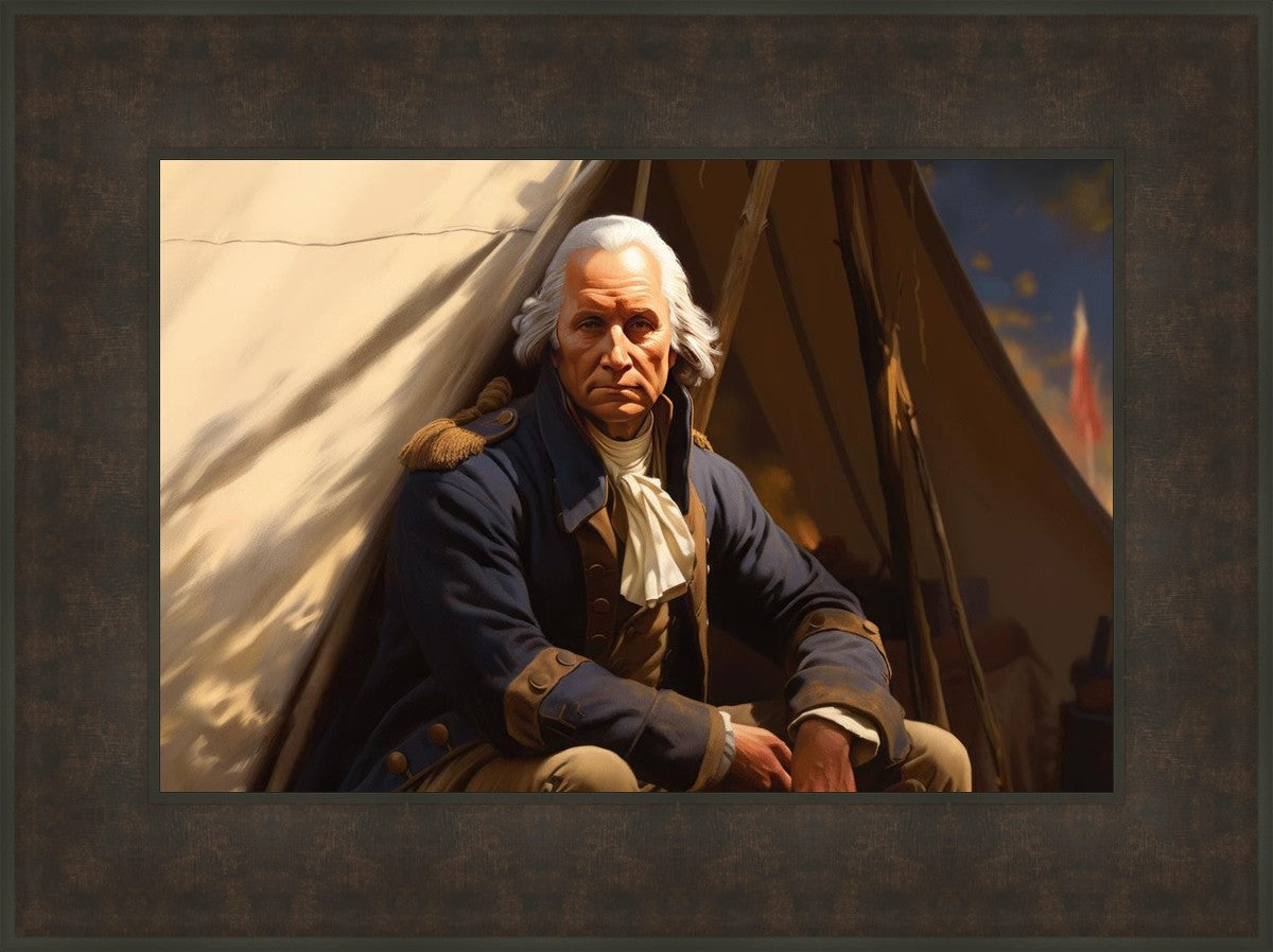 A Morning in Yorktown