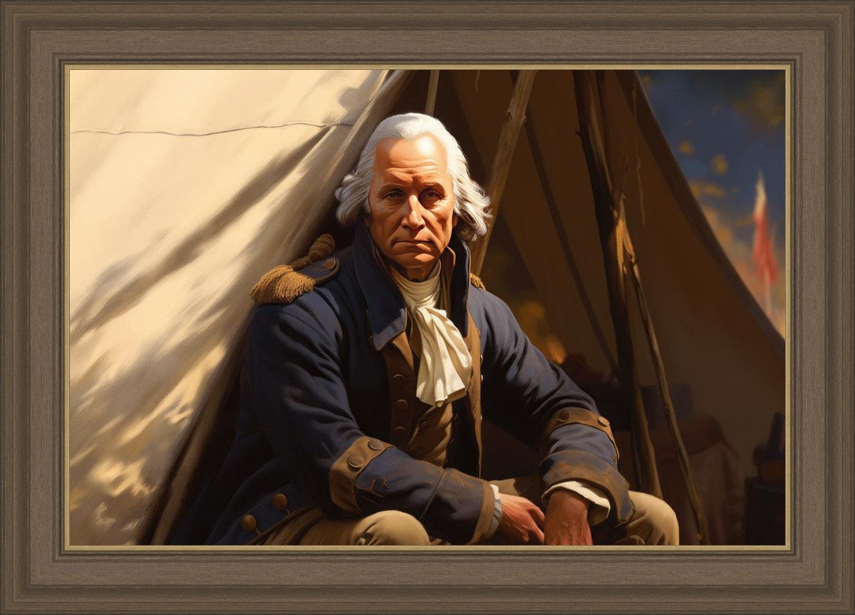 A Morning in Yorktown