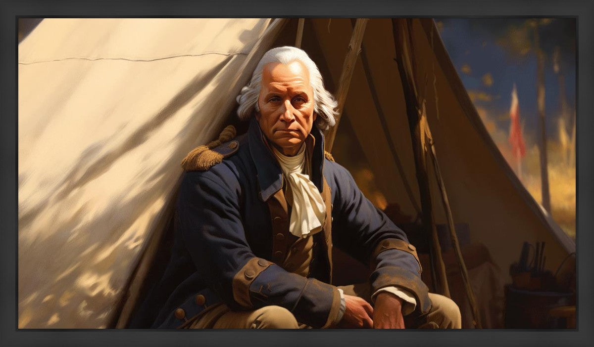 A Morning in Yorktown