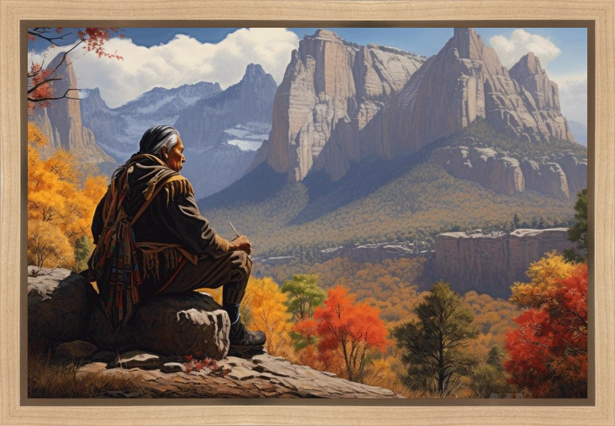 I Wander Withersoever I Can