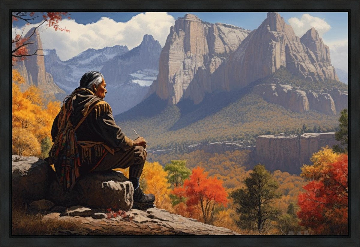 I Wander Withersoever I Can