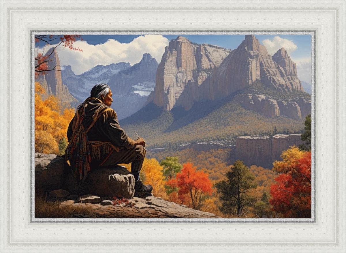 I Wander Withersoever I Can