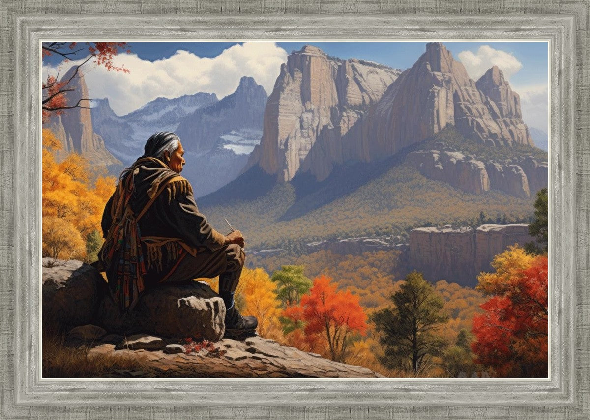 I Wander Withersoever I Can