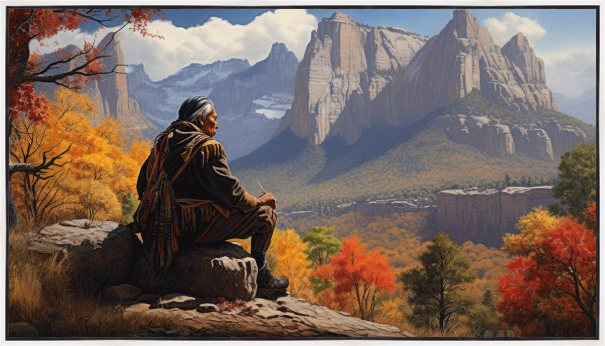 I Wander Withersoever I Can