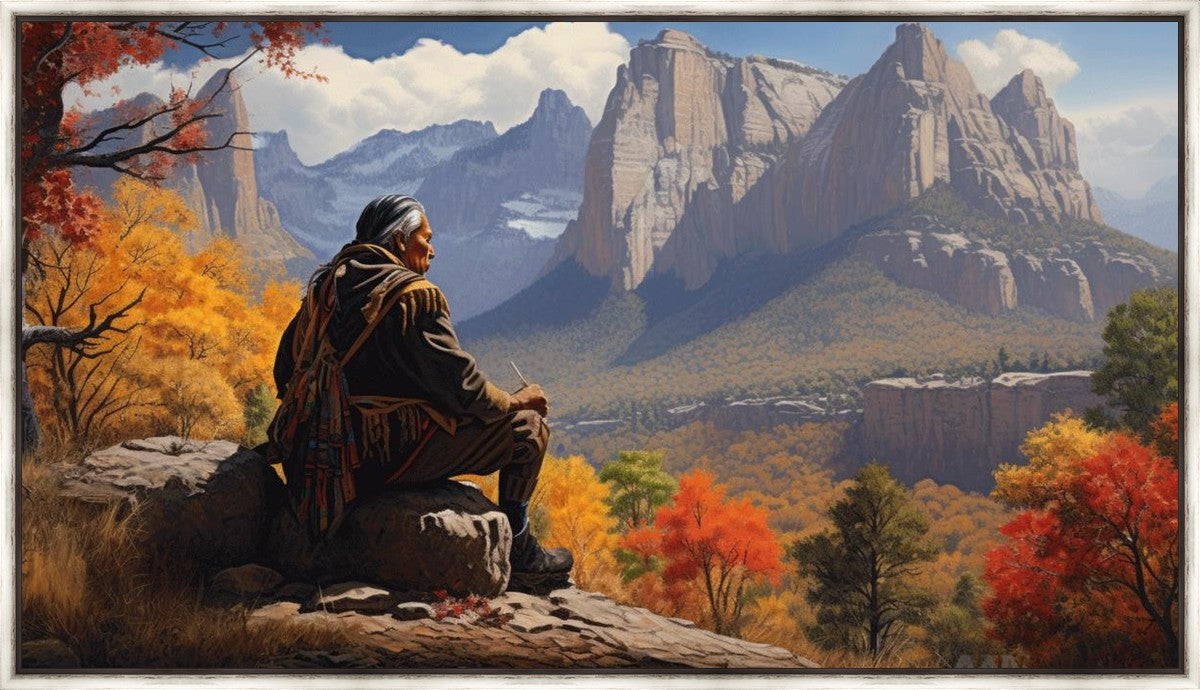 I Wander Withersoever I Can