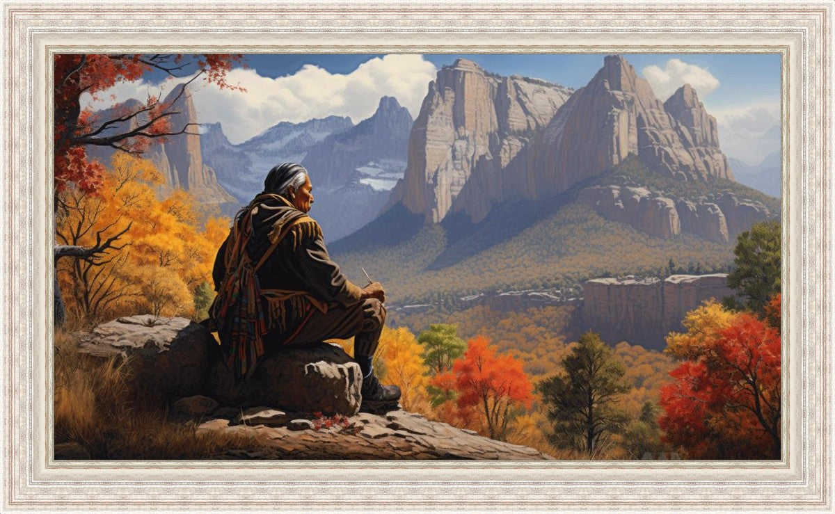 I Wander Withersoever I Can