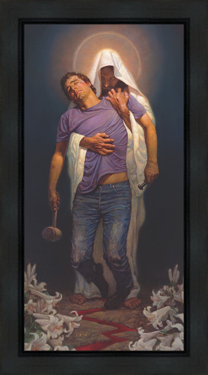 Forgiven Gallery Wrap
