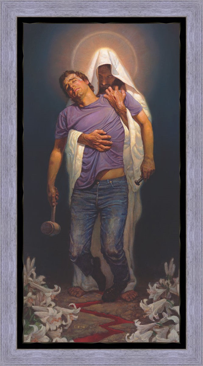 Forgiven Gallery Wrap