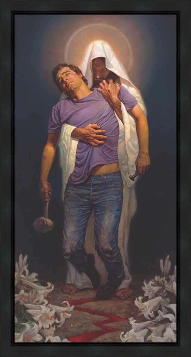 Forgiven Gallery Wrap