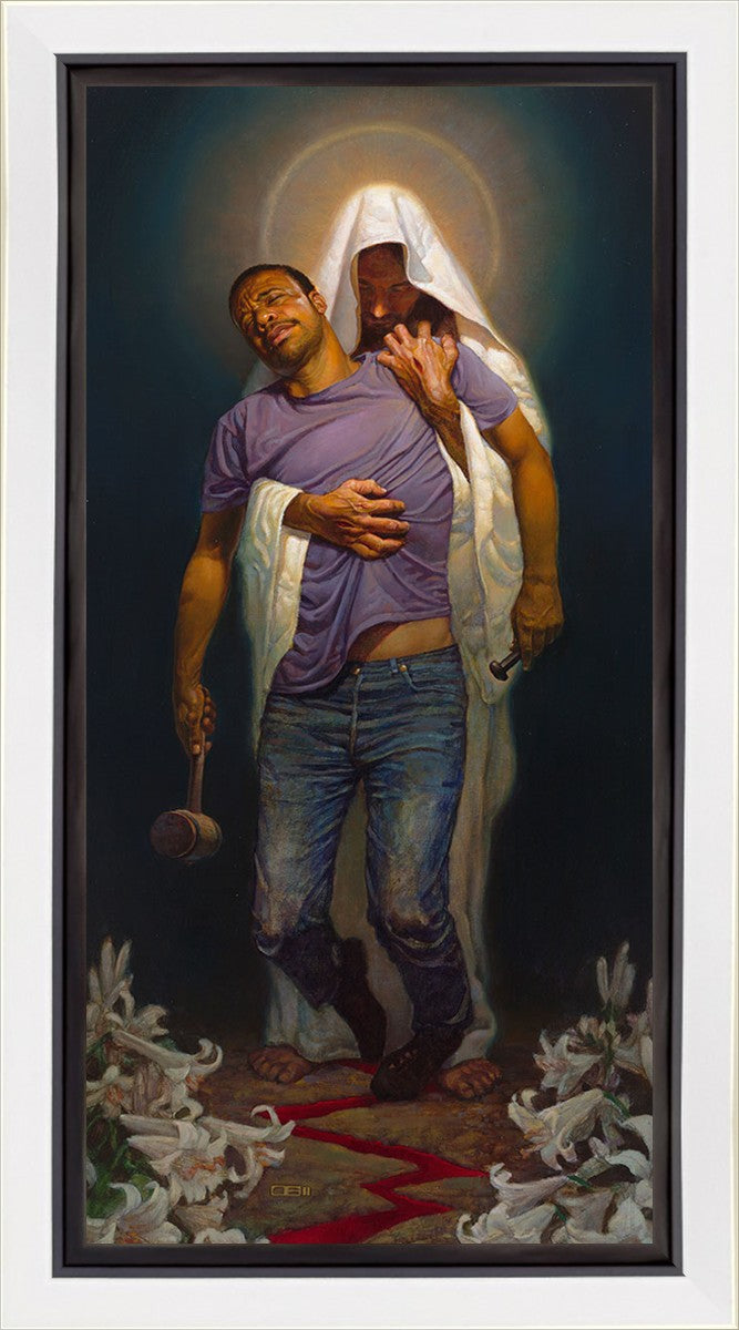 Forgiven II Gallery Wrap