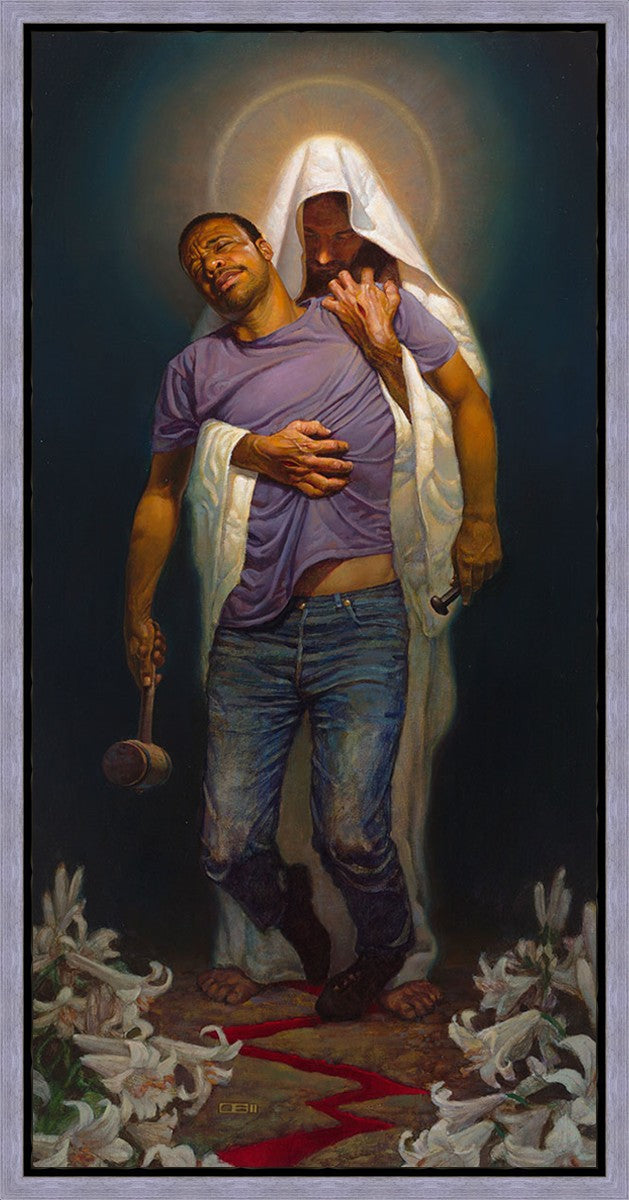Forgiven II Gallery Wrap