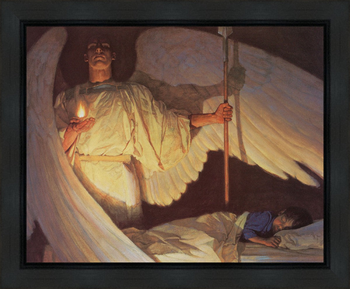 Watchers in the Night Gallery Wrap