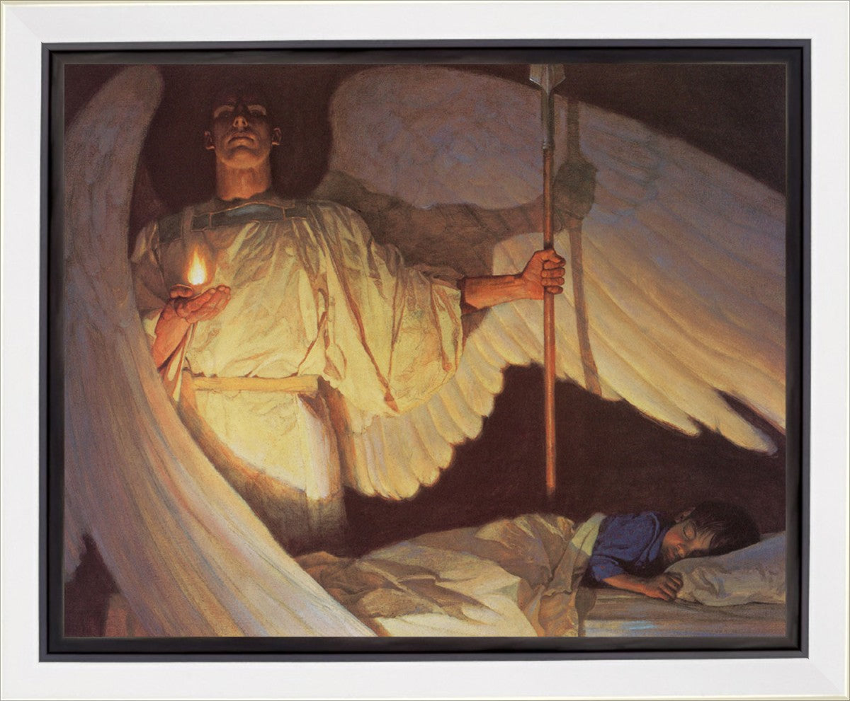 Watchers in the Night Gallery Wrap