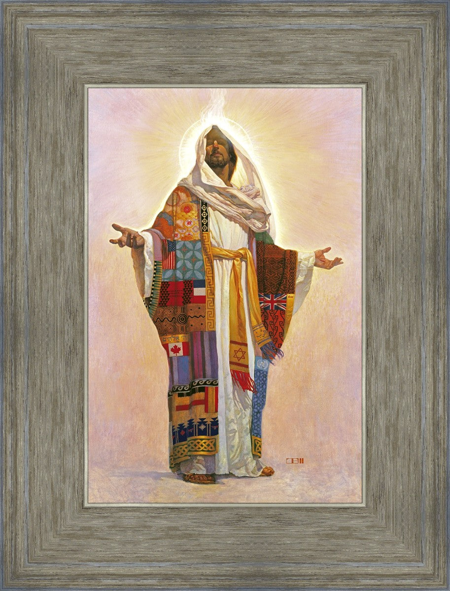 The Coat of Many Colors