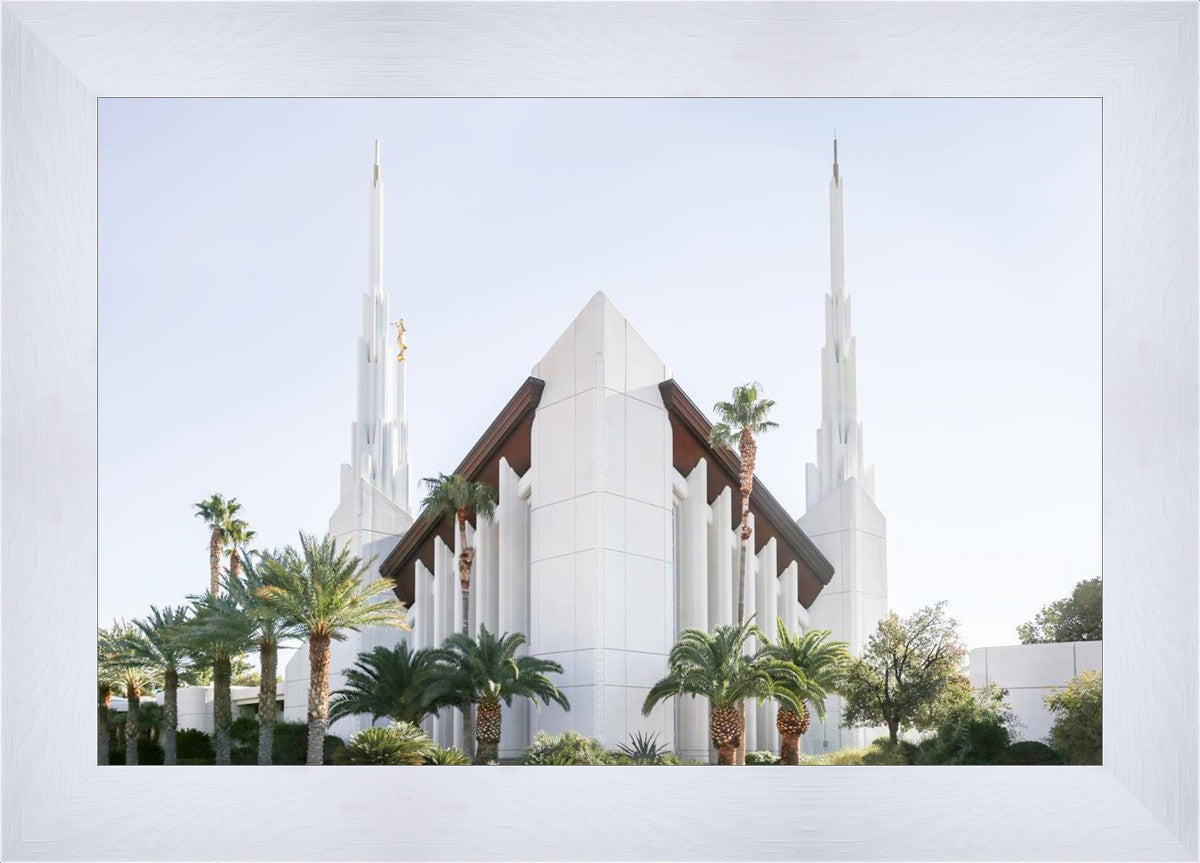 Las Vegas Temple - Light Upon Us