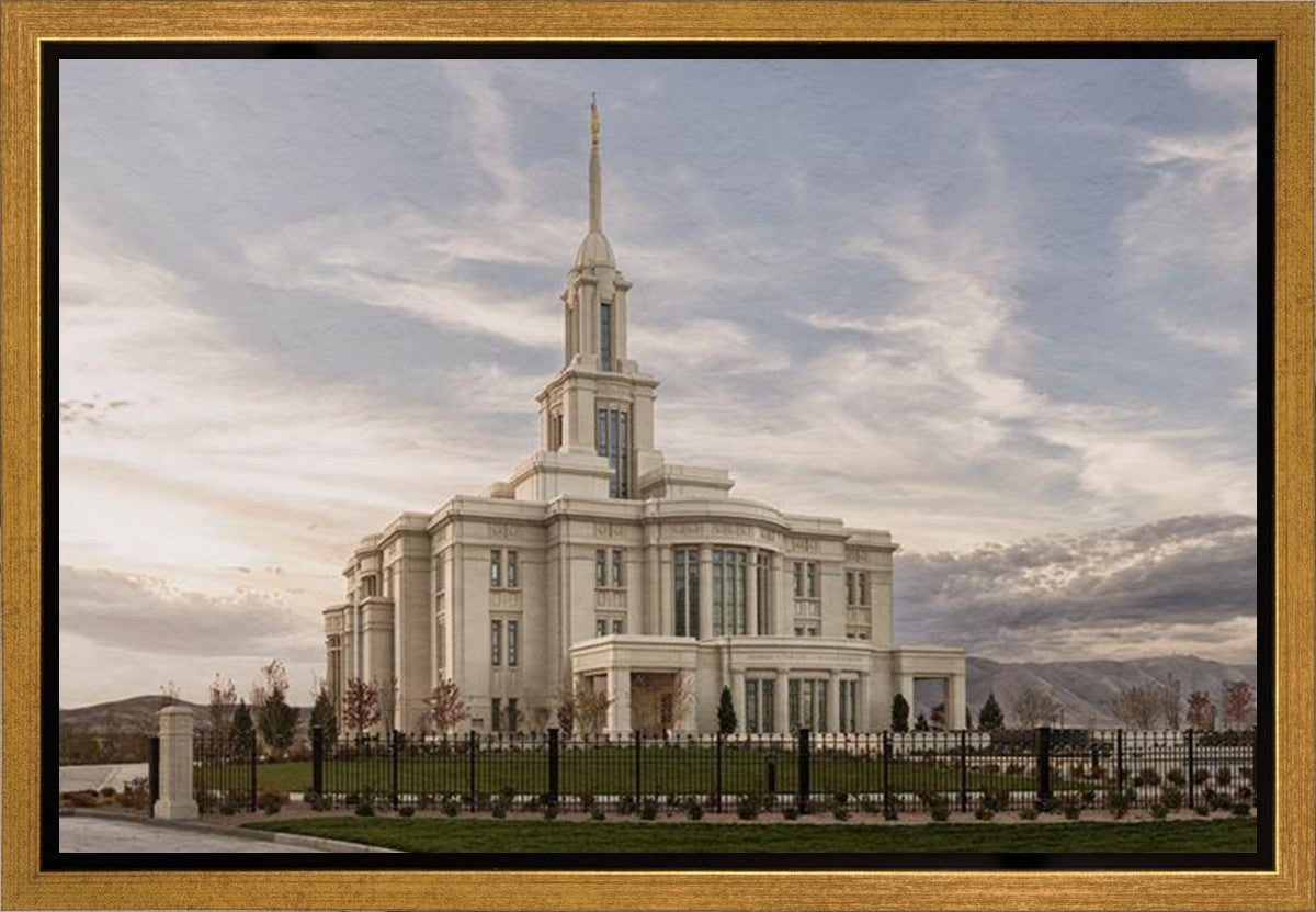 Payson Genesis Gallery Wrap