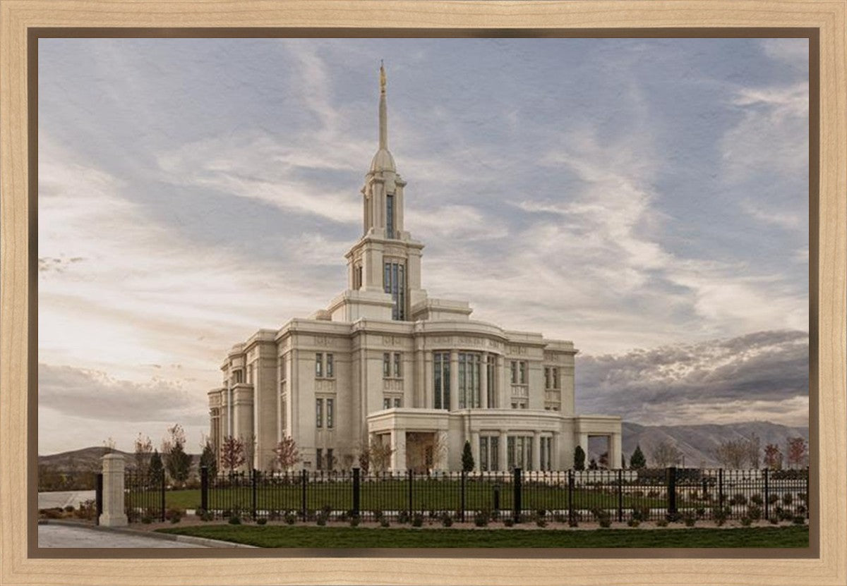 Payson Genesis Gallery Wrap