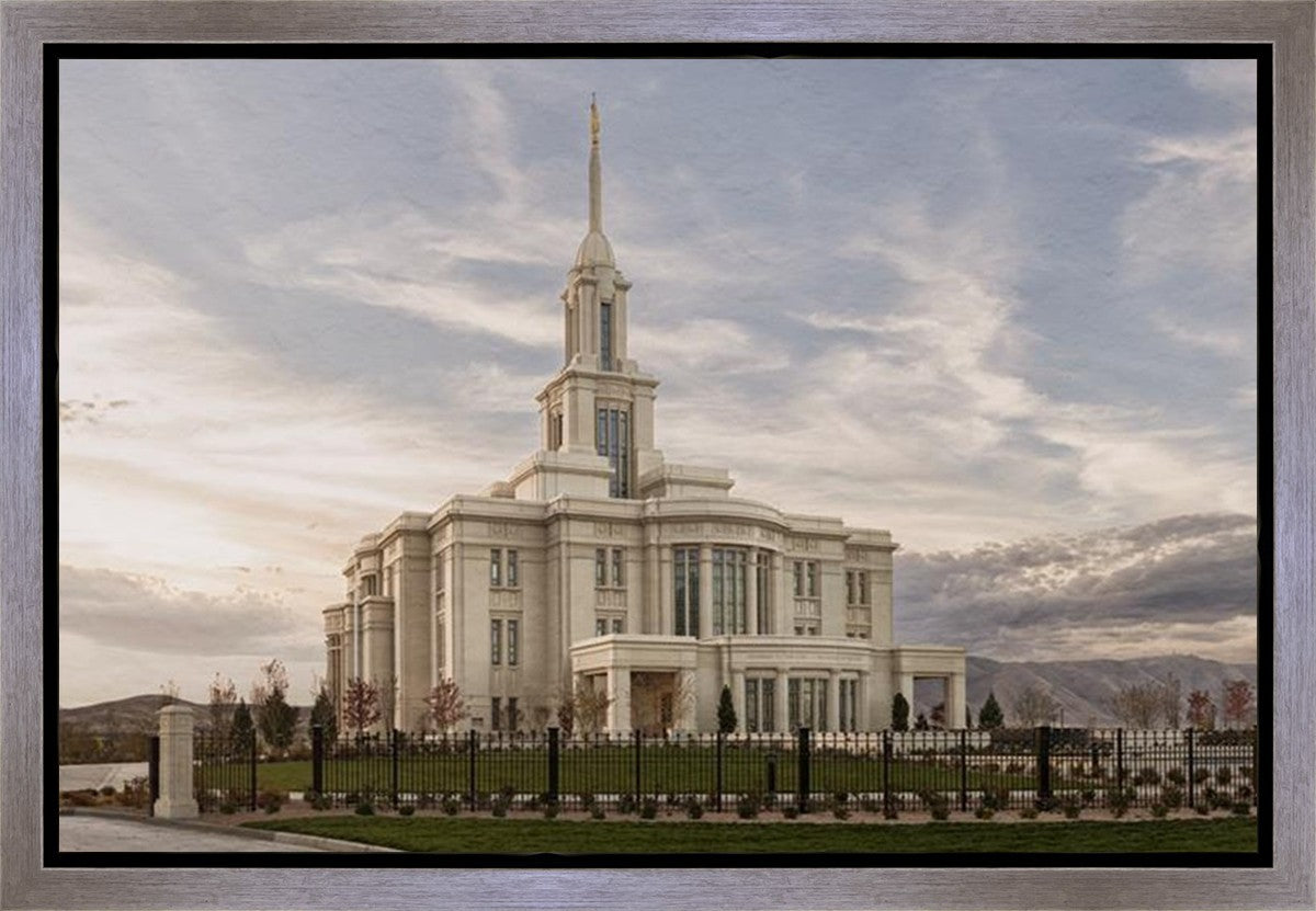 Payson Genesis Gallery Wrap
