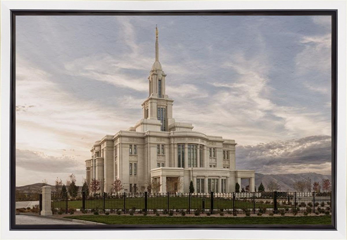 Payson Genesis Gallery Wrap