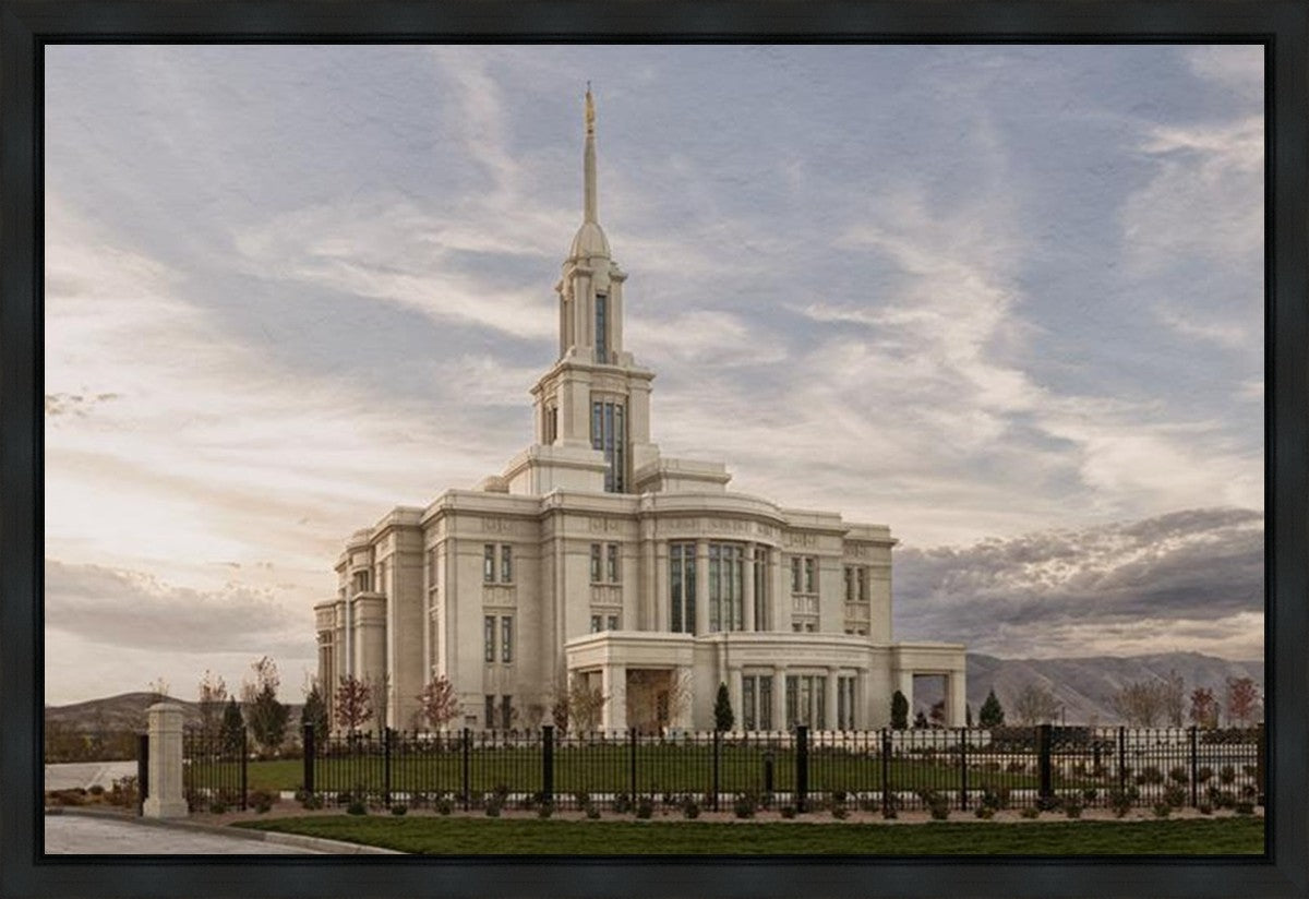 Payson Genesis Gallery Wrap
