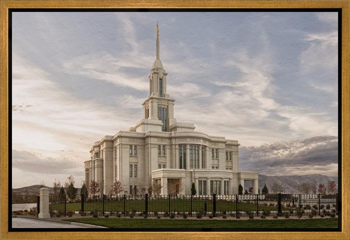 Payson Genesis Gallery Wrap