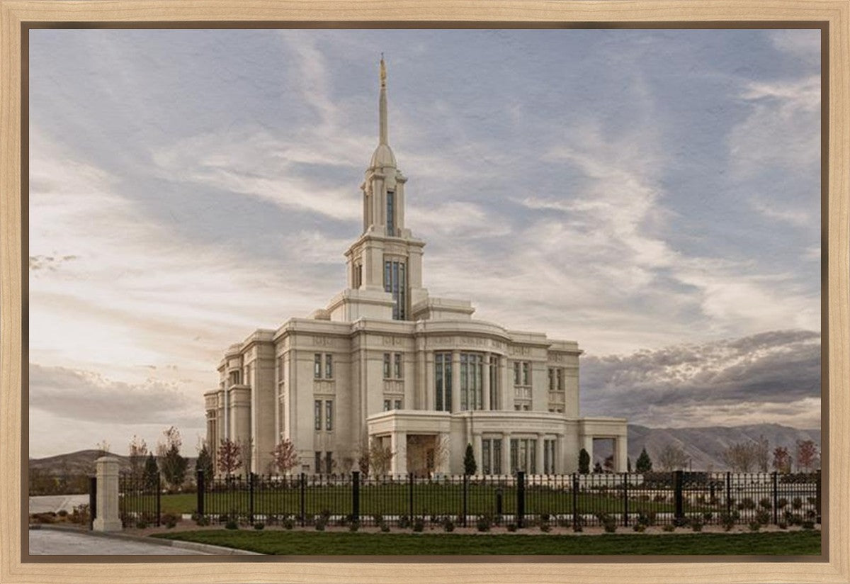 Payson Genesis Gallery Wrap