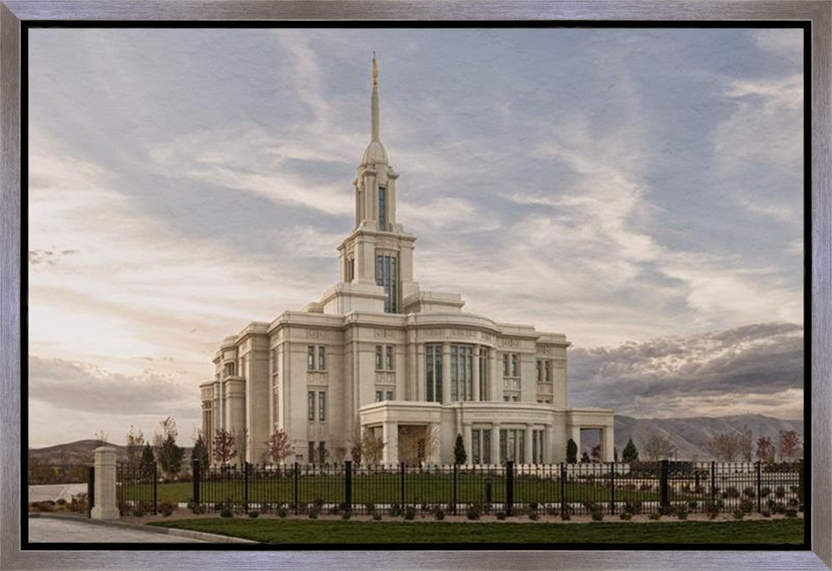 Payson Genesis Gallery Wrap