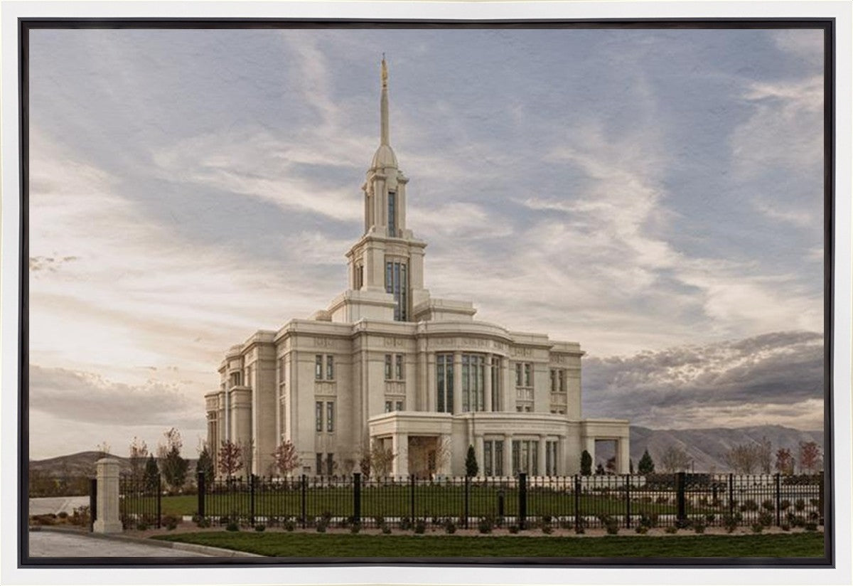 Payson Genesis Gallery Wrap