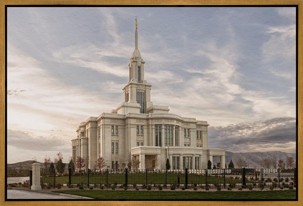 Payson Genesis Gallery Wrap