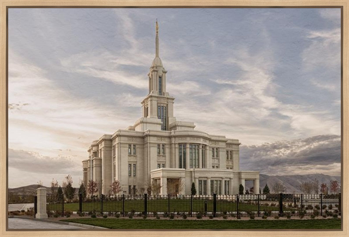 Payson Genesis Gallery Wrap