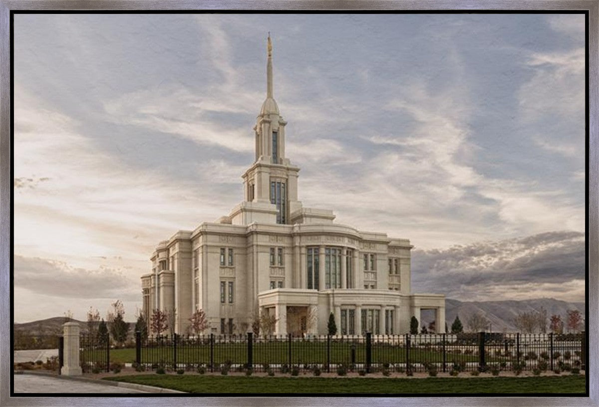 Payson Genesis Gallery Wrap