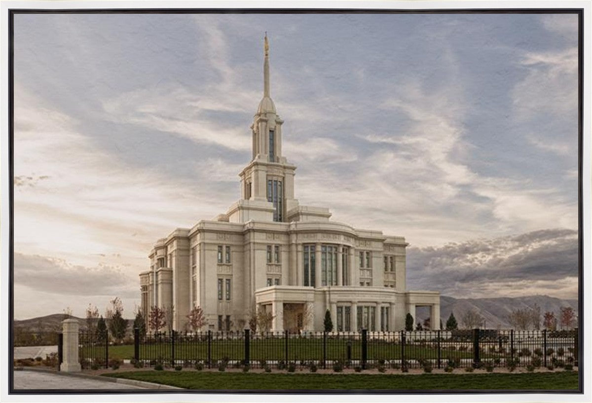 Payson Genesis Gallery Wrap