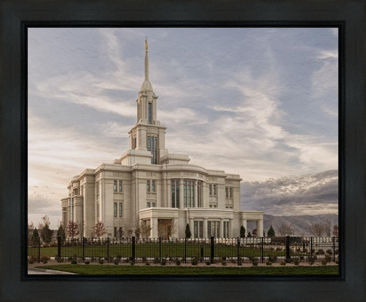 Payson Genesis Gallery Wrap