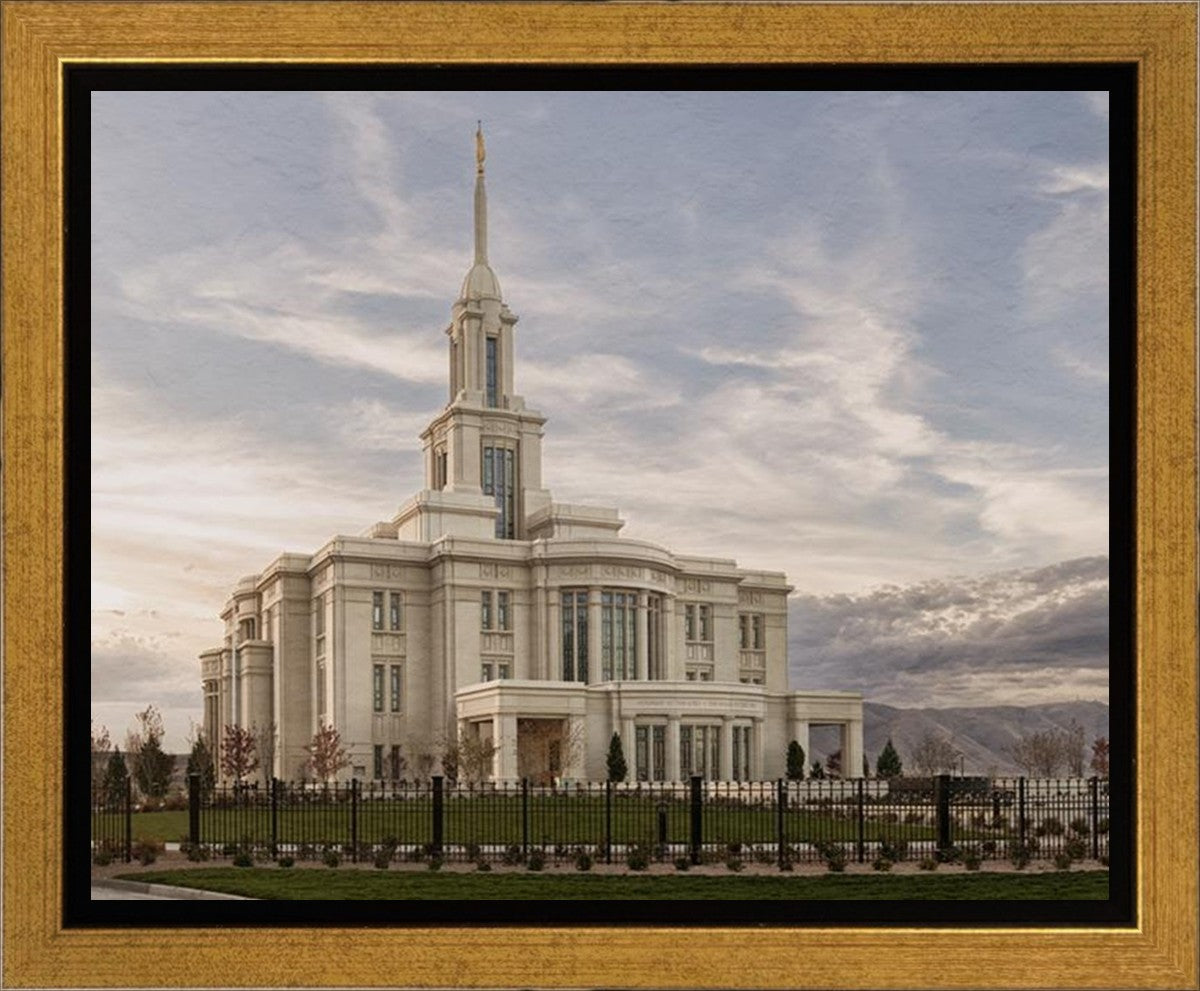 Payson Genesis Gallery Wrap
