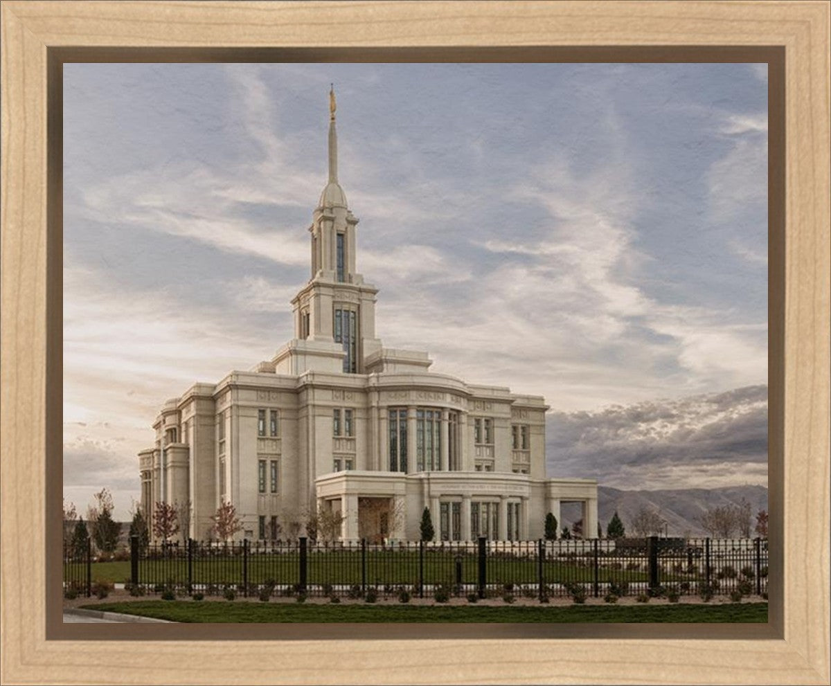 Payson Genesis Gallery Wrap