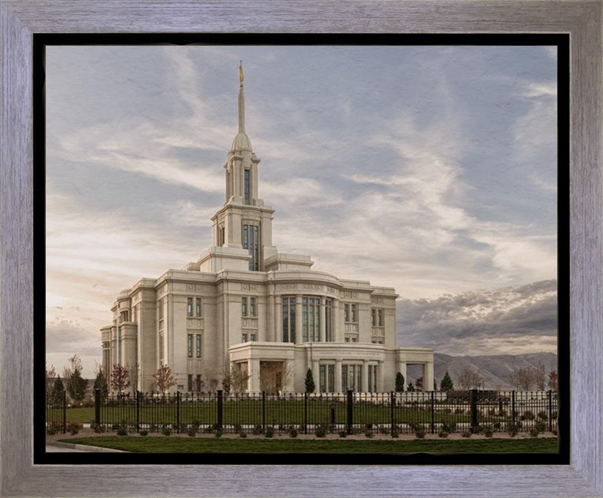 Payson Genesis Gallery Wrap