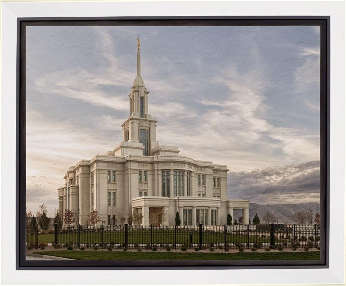 Payson Genesis Gallery Wrap